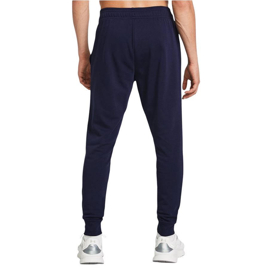 Jogger UA Rival Terry pantalone tuta da uomo Under Armour | 13808430410